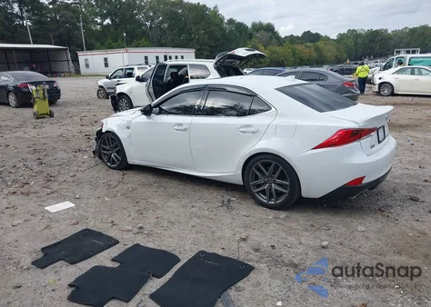 2020 Lexus Is 300 из США, поврежденный, VIN JTHGA1D26L5105578